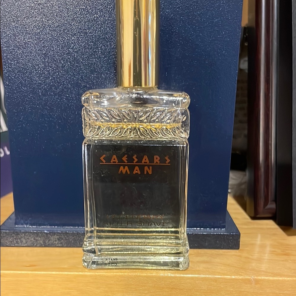 Caesar's Man Aftershave